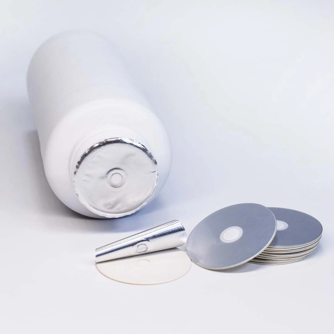 60mm High Barrier Vented Induction Seal Liner