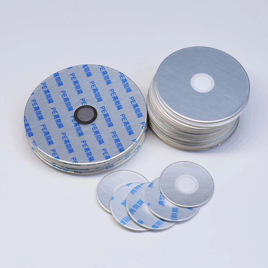 60mm High Barrier Vented Induction Seal Liner