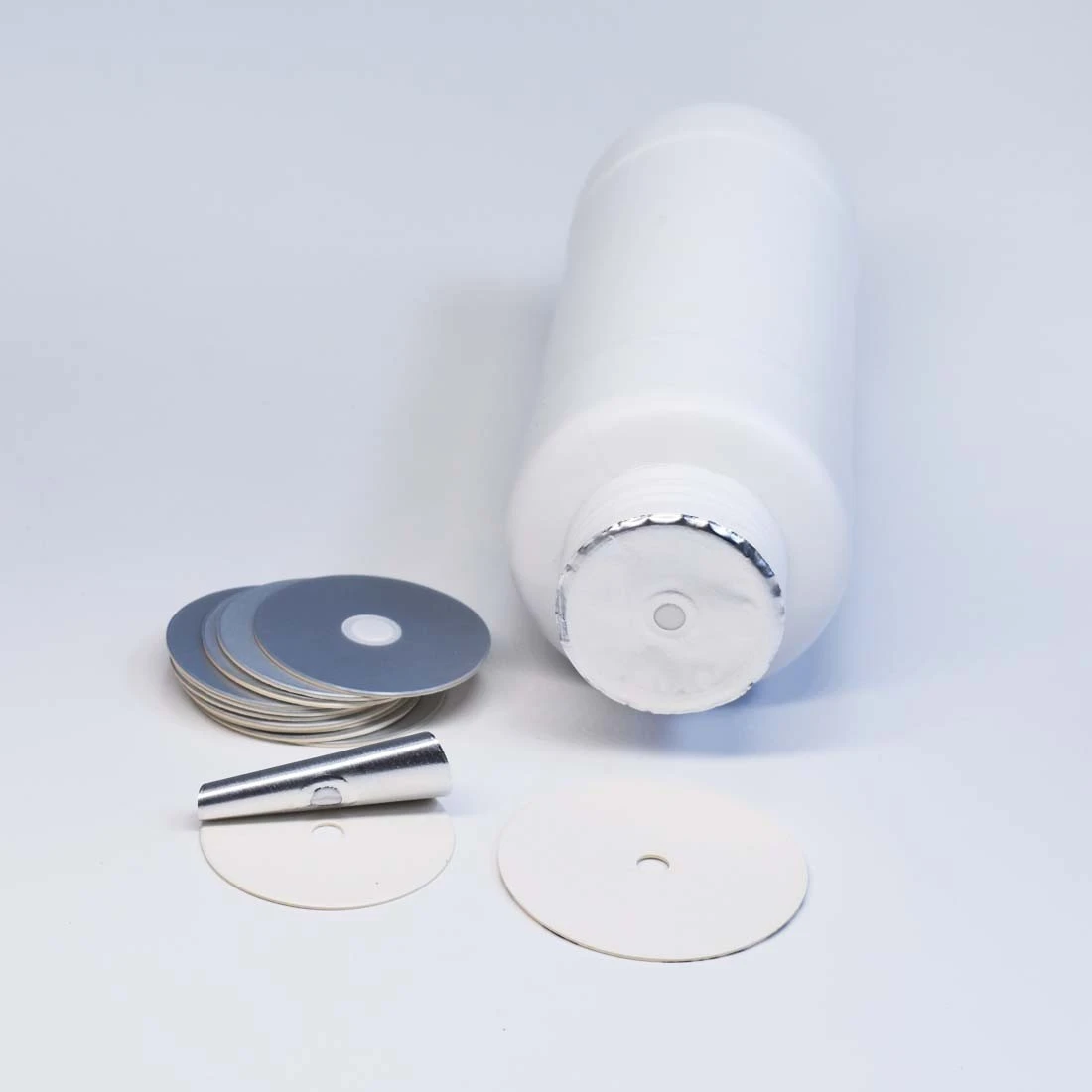 60mm High Barrier Vented Induction Seal Liner