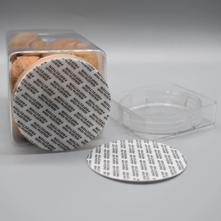 Hot Sale Pressure Sensitive Seal Liner For Coffee
