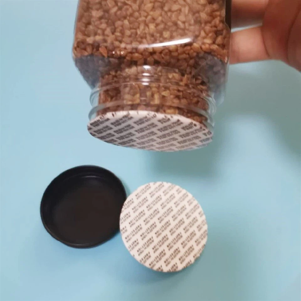 Hot Sale Pressure Sensitive Seal Liner For Coffee
