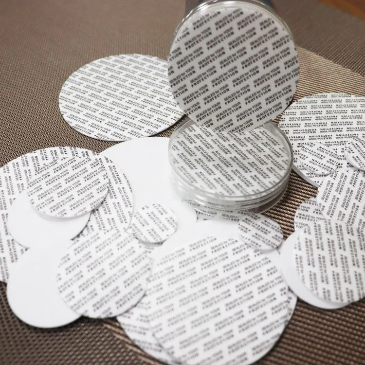 Hot Sale Pressure Sensitive Seal Liner For Coffee