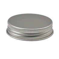 Beste kvalitet aluminium tetningshette indre diameter: 100,5 mm Høyde: 15,5 mm